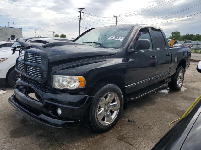 DODGE RAM 1500 S 2004 with VIN 1D7HU18DX4J278222 - Photo from auction
