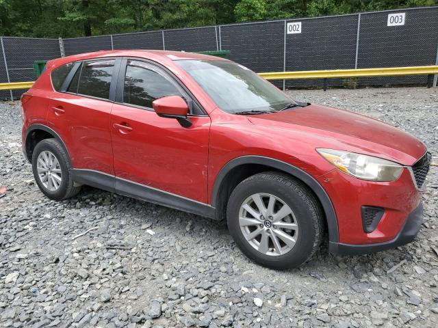 Photo 4 from auction – 2015 MAZDA CX-5 SPORT with VIN JM3KE4BE1F0448791
