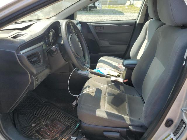 Photo 7 from auction – 2015 TOYOTA COROLLA L with VIN 2T1BURHE3FC261753