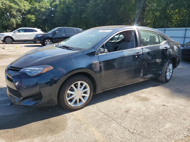 TOYOTA COROLLA L 2019 with VIN 2T1BURHE6KC150866 - Photo from auction