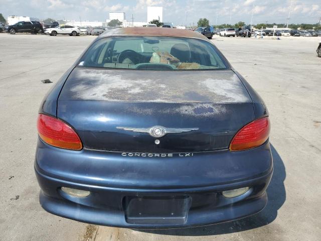 Photo 6 from auction – 2002 CHRYSLER CONCORDE L with VIN 2C3HD36M32H142980