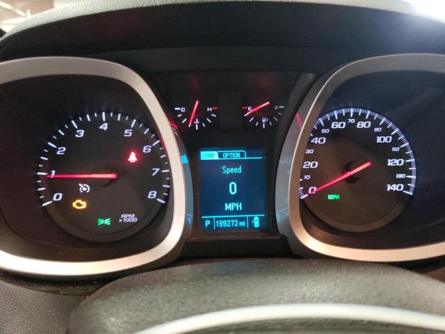 Photo 9 from auction – 2013 CHEVROLET EQUINOX LS with VIN 2GNALBEK0D6304726