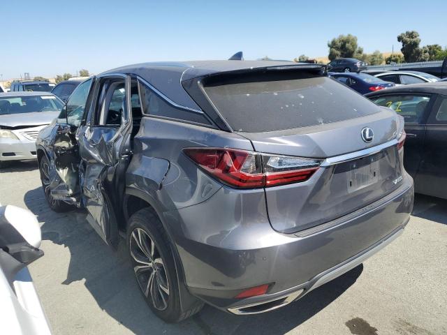 Photo 2 from auction – 2022 LEXUS RX 350 with VIN 2T2HZMDA2NC326331