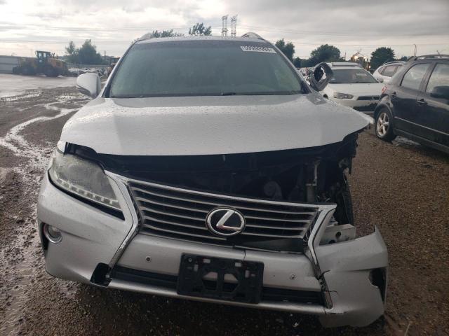 Photo 5 from auction – 2013 LEXUS RX 350 BAS with VIN 2T2BK1BA3DC196781