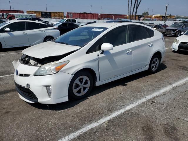 TOYOTA PRIUS 2013 with VIN JTDKN3DU4D0345997 - Photo from auction