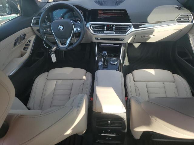 Photo 8 from auction – 2021 BMW 330XI with VIN 3MW5R7J05M8B88610