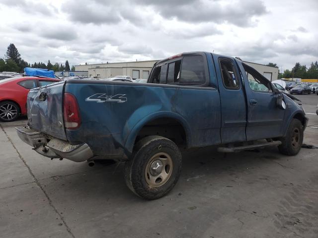 Photo 3 from auction – 2001 FORD F150 with VIN 1FTRX18W61NA24177