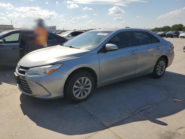 TOYOTA CAMRY LE 2017 with VIN 4T1BF1FK8HU298318 - Photo from auction