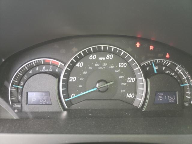 Photo 9 from auction – 2012 TOYOTA CAMRY BASE with VIN 4T4BF1FK7CR185393