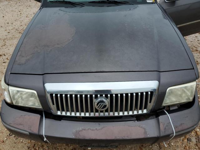 Photo 11 from auction – 2007 MERCURY GRAND MARQ with VIN 2MEFM75VX7X620781