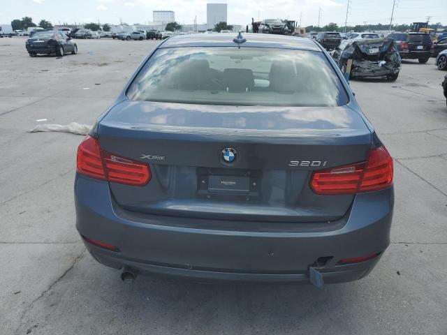 Photo 6 from auction – 2013 BMW 320 I XDRI with VIN WBA3C3C53DF980210