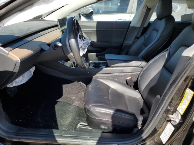 Photo 7 from auction – 2018 TESLA MODEL 3 with VIN 5YJ3E1EA7JF045963