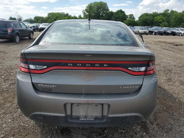 Photo 6 from auction – 2013 DODGE DART LIMIT with VIN 1C3CDFCA6DD682300
