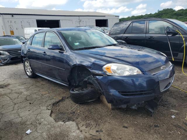 Photo 4 from auction – 2012 CHEVROLET IMPALA LT with VIN 2G1WG5E34C1245066