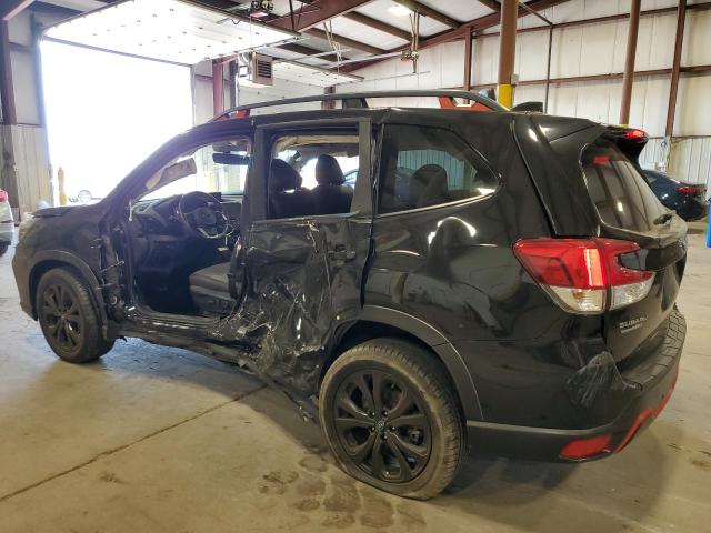 Photo 2 from auction – 2019 SUBARU FORESTER S with VIN JF2SKAPC0KH498635