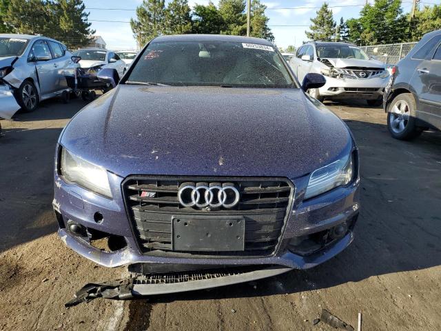 Photo 5 from auction – 2014 AUDI S7 PREMIUM with VIN WAUW2AFC2EN095373