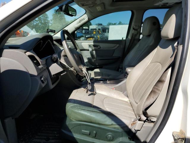 Photo 7 from auction – 2015 CHEVROLET TRAVERSE L with VIN 1GNKRJKD9FJ145830