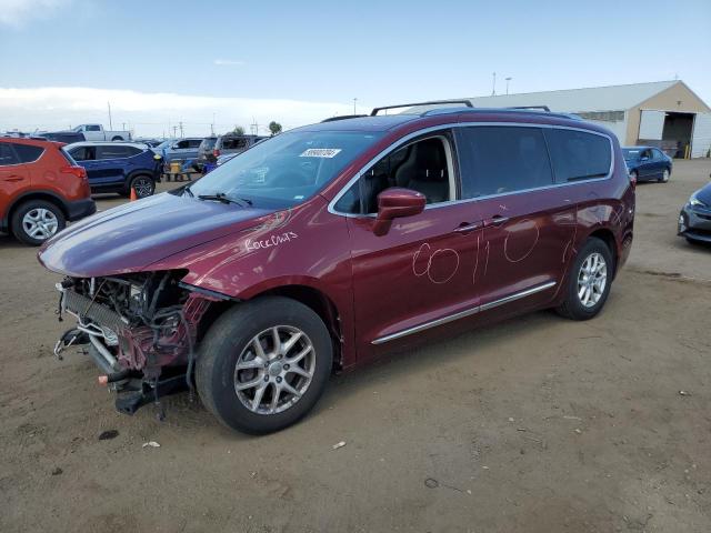 CHRYSLER PACIFICA T 2020 with VIN 2C4RC1BG8LR114465 - Photo from auction
