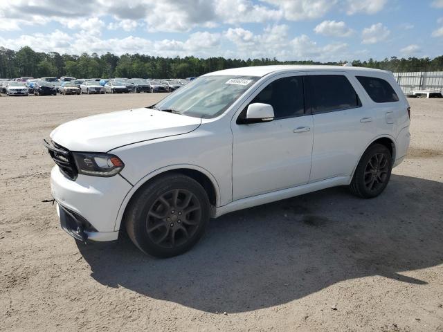 DODGE DURANGO LI 2016 with VIN 1C4RDHDG4GC477007 - Photo from auction