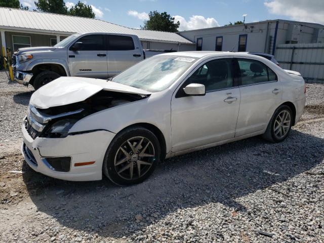 Photo 1 from auction – 2012 FORD FUSION SEL with VIN 3FAHP0JA4CR245495