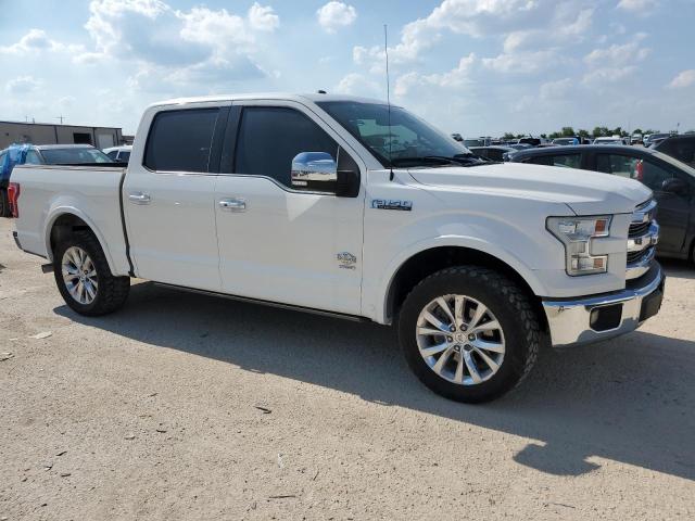 Photo 4 from auction – 2015 FORD F150 SUPER with VIN 1FTEW1CG6FFC29775