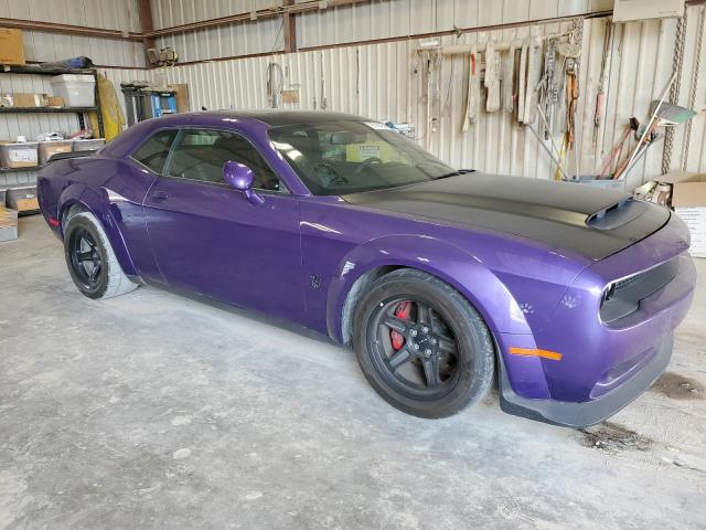 Photo 4 from auction – 2018 DODGE CHALLENGER with VIN 2C3CDZH99JH102469