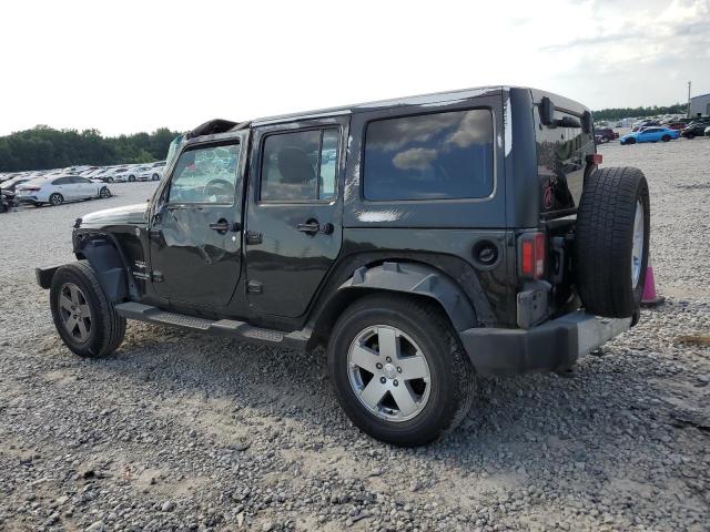 Photo 2 from auction – 2011 JEEP WRANGLER U with VIN 1J4HA5H18BL520503