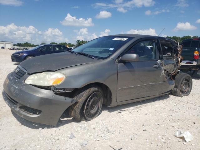 TOYOTA COROLLA CE 2006 with VIN 2T1BR32E36C642851 - Photo from auction