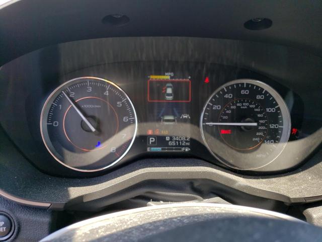 Photo 9 from auction – 2019 SUBARU CROSSTREK with VIN JF2GTANC2K8303320