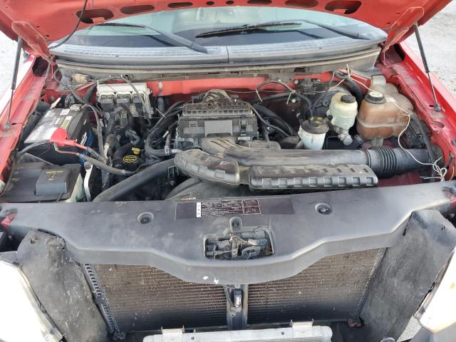 صورة رقم 11 من المزاد - 2005 FORD F150 مع VIN 1FTPX14575FB72679