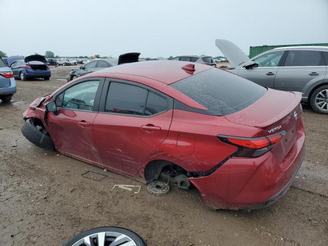 Photo 2 from auction – 2020 NISSAN VERSA SR with VIN 3N1CN8FV4LL809849