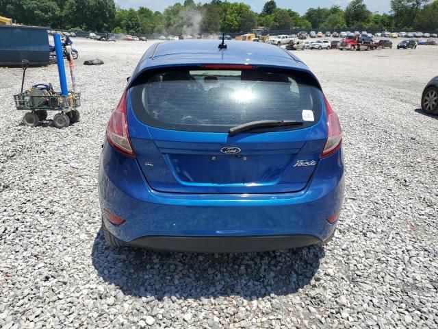 Photo 6 from auction – 2018 FORD FIESTA SE with VIN 3FADP4EJ9JM138243