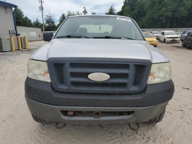 Photo 5 from auction – 2007 FORD F150 with VIN 1FTRX14W27FA43110