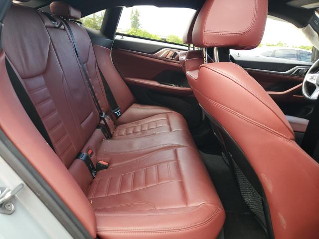 Photo 10 from auction – 2022 BMW 430I GRAN with VIN WBA63AV04NFN02835