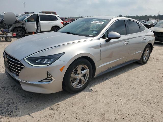 HYUNDAI SONATA SE 2021 with VIN 5NPEG4JA7MH078767 - Photo from auction