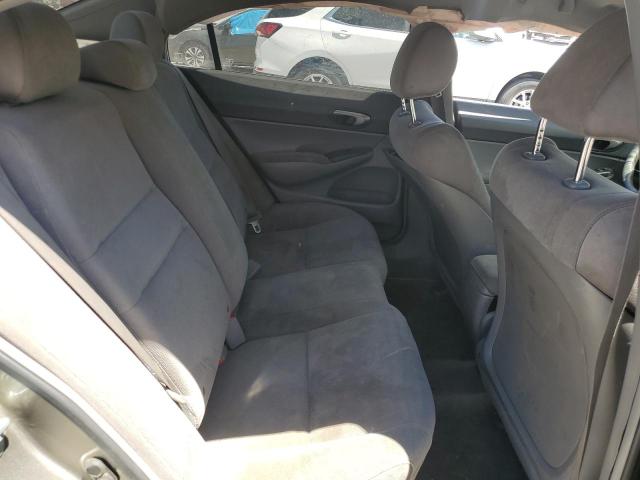 Photo 10 from auction – 2008 HONDA CIVIC LX with VIN JHMFA16518S001429