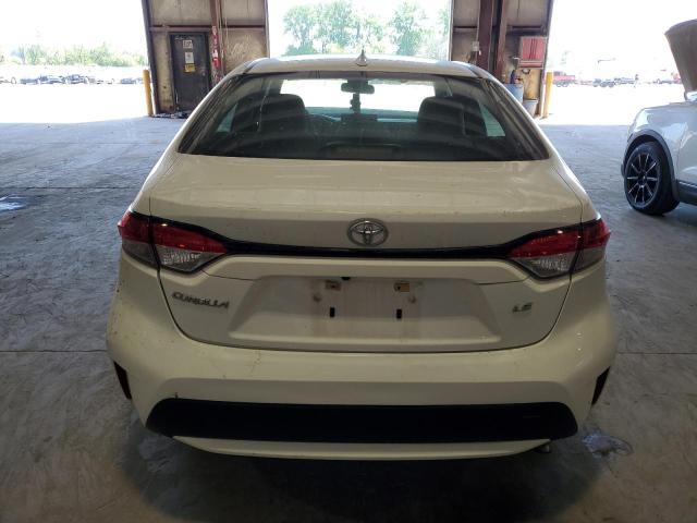 Photo 6 from auction – 2020 TOYOTA COROLLA LE with VIN JTDEPRAEXLJ010064