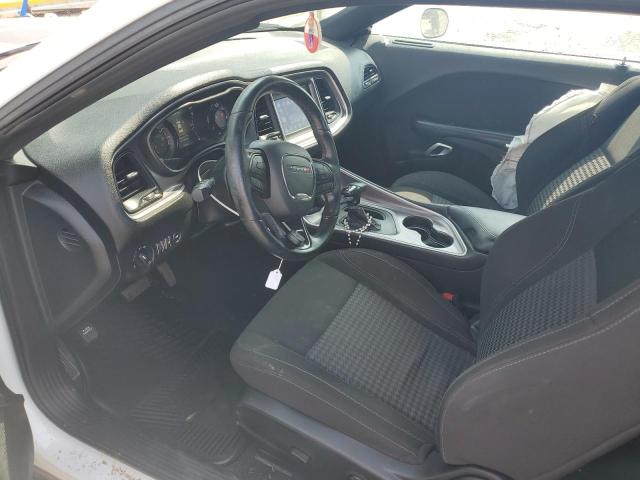 Photo 7 from auction – 2021 DODGE CHALLENGER with VIN 2C3CDZAG0MH503454