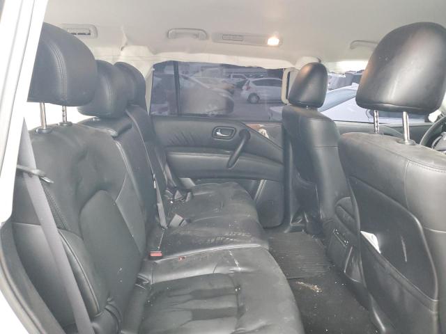 Photo 11 from auction – 2022 NISSAN ARMADA S with VIN JN8AY2AC2N9160874