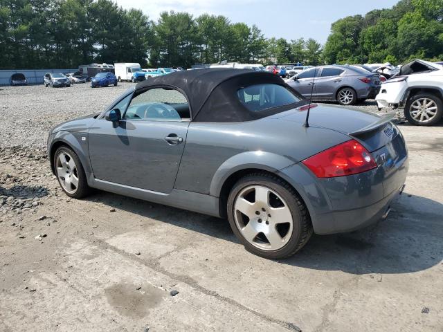 Photo 2 from auction – 2001 AUDI TT QUATTRO with VIN TRUUT28N711007386