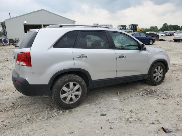 Photo 3 from auction – 2012 KIA SORENTO BA with VIN 5XYKT3A62CG300528