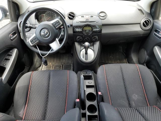Photo 8 from auction – 2011 MAZDA MAZDA2 with VIN JM1DE1HY8B0107206