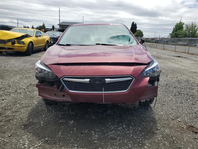 Photo 5 from auction – 2017 SUBARU IMPREZA with VIN 4S3GKAA66H1619726