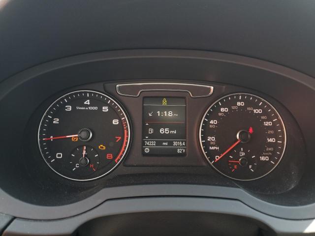 Photo 9 from auction – 2017 AUDI Q3 PREMIUM with VIN WA1ECCFSXHR015808