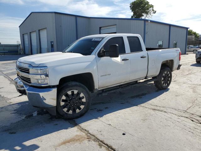 Photo 1 from auction – 2016 CHEVROLET SILVERADO with VIN 1GC2KUEG4GZ225379