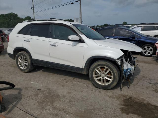 Photo 4 from auction – 2015 KIA SORENTO LX with VIN 5XYKT4A69FG625574