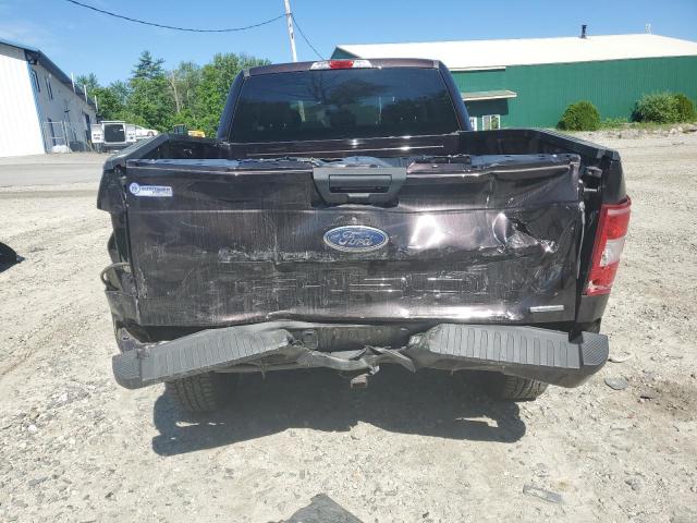 Photo 6 from auction – 2020 FORD F150 SUPER with VIN 1FTEX1EP8LFA80937