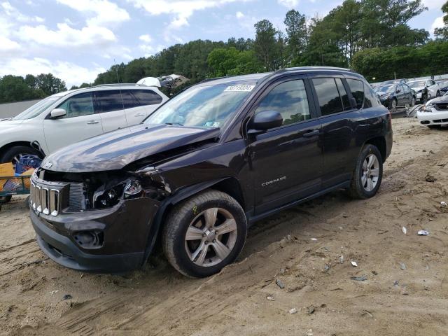 JEEP COMPASS SP 2014 with VIN 1C4NJDBB6ED630257 - Photo from auction
