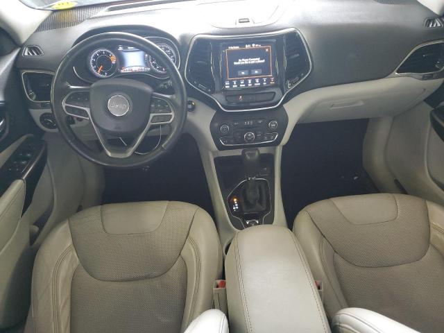 Photo 8 from auction – 2019 JEEP CHEROKEE L with VIN 1C4PJLDB4KD377113