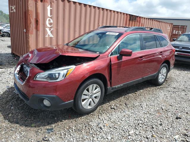 Снимка 1 от търг – 2015 SUBARU OUTBACK 2. с VIN 4S4BSBCC2F3337857